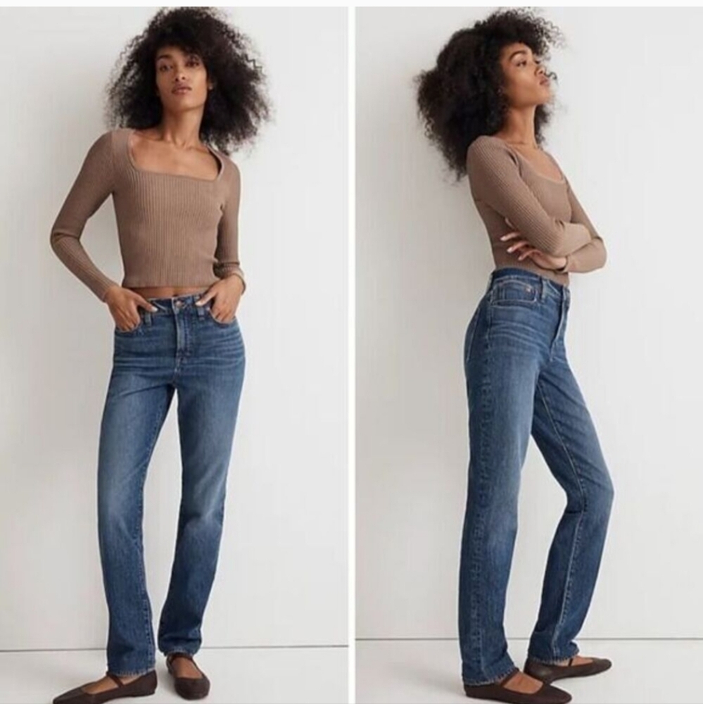 Madewell Women's Perfect Vintage Size 25 NWT